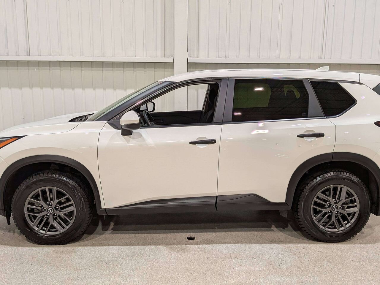 Nissan Rogue 2024 Blanc Val-David - photo #4