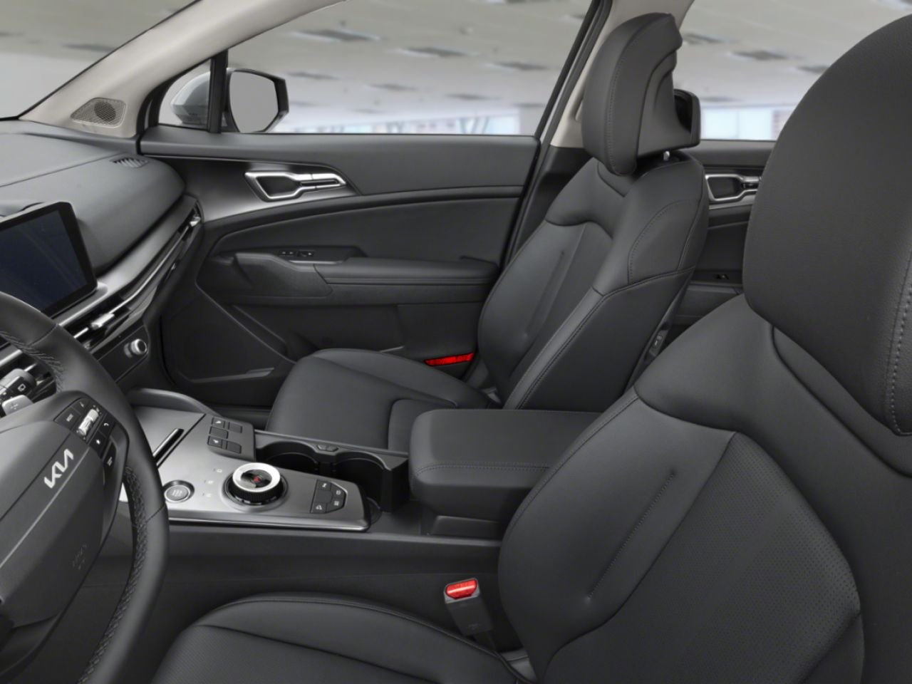 2027 Kia Sportage Hybrid Heritage Blue Blainville - photo #10