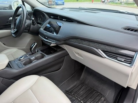 Cadillac XT4 PREMIUM LUXURY AWD 2020 Blanc Laval - photo #16