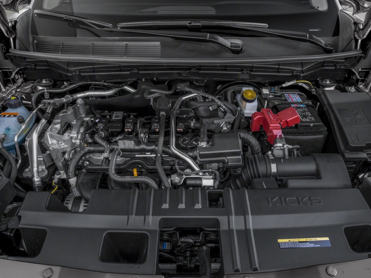 2026 NISSAN Kicks Fresh Powder Matane - photo #3