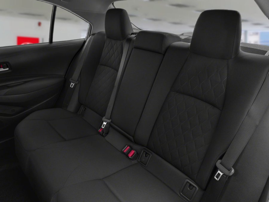 2022 Toyota Corolla 2022 Grey