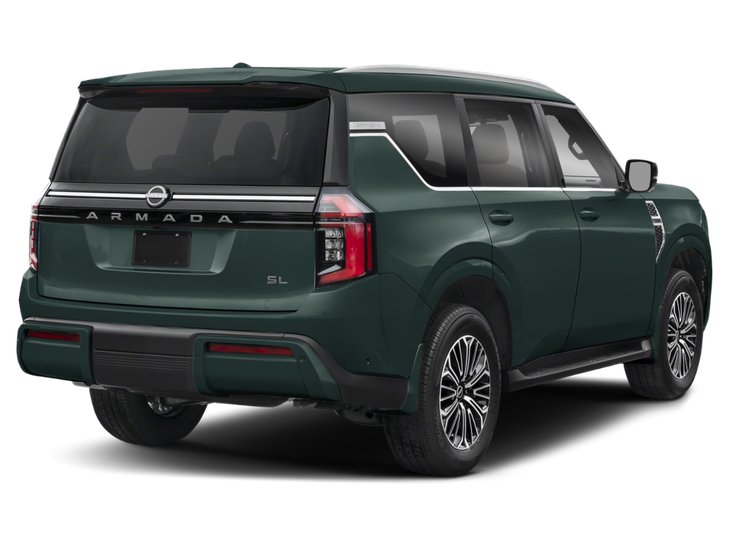 2027 Nissan Armada SL