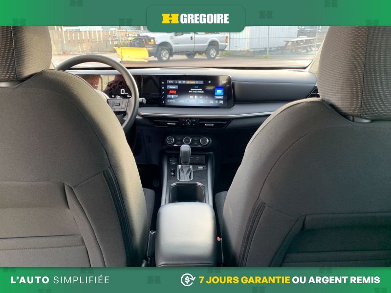 2025 Nissan Kicks Grey Saint-Eustache - photo #21