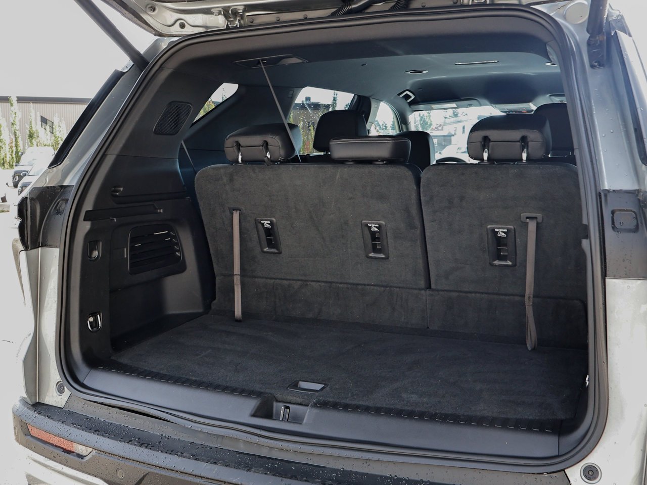 2026 Chevrolet Traverse AWD 4dr LT Grey Sherwood Park - photo #14