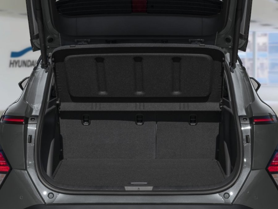 Hyundai Kona PREFERRED W/TREND PACKAGE 2027 Blanc Atlas
