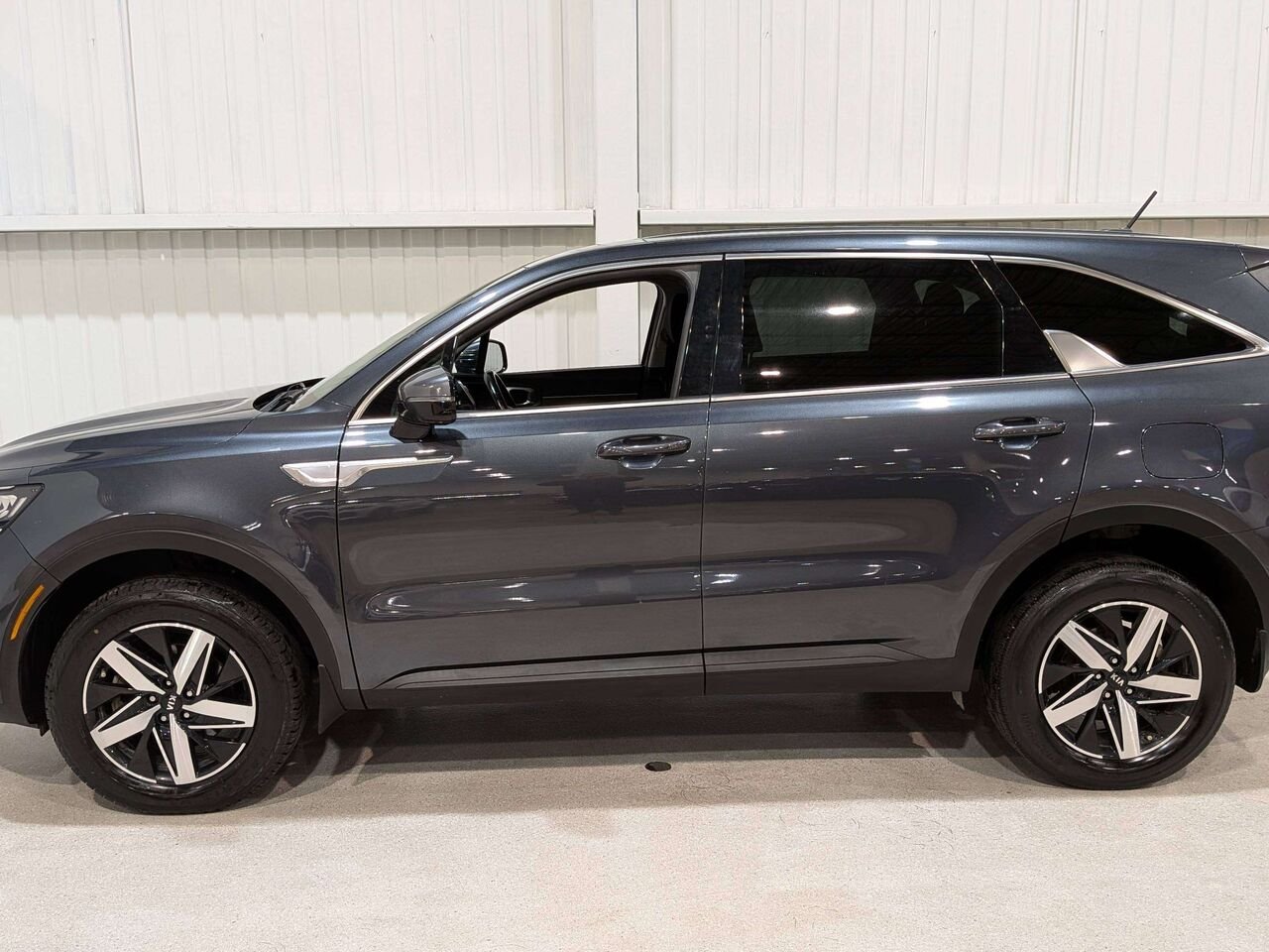 2021 Kia Sorento LX Premium AWD Grey Val-David - photo #4