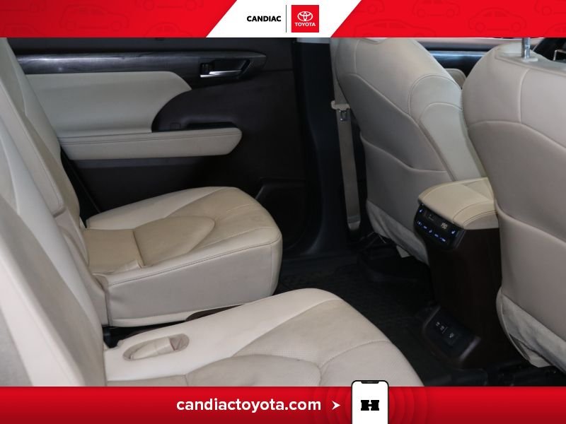 2021 Toyota Highlander Blainville - photo #34