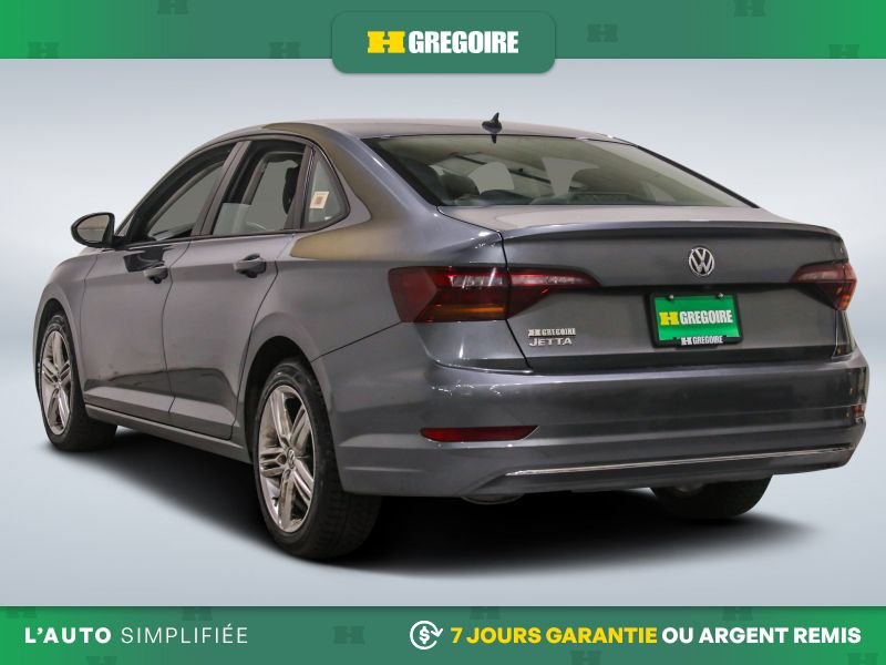 2019 Volkswagen Jetta Grey Laval - photo #5