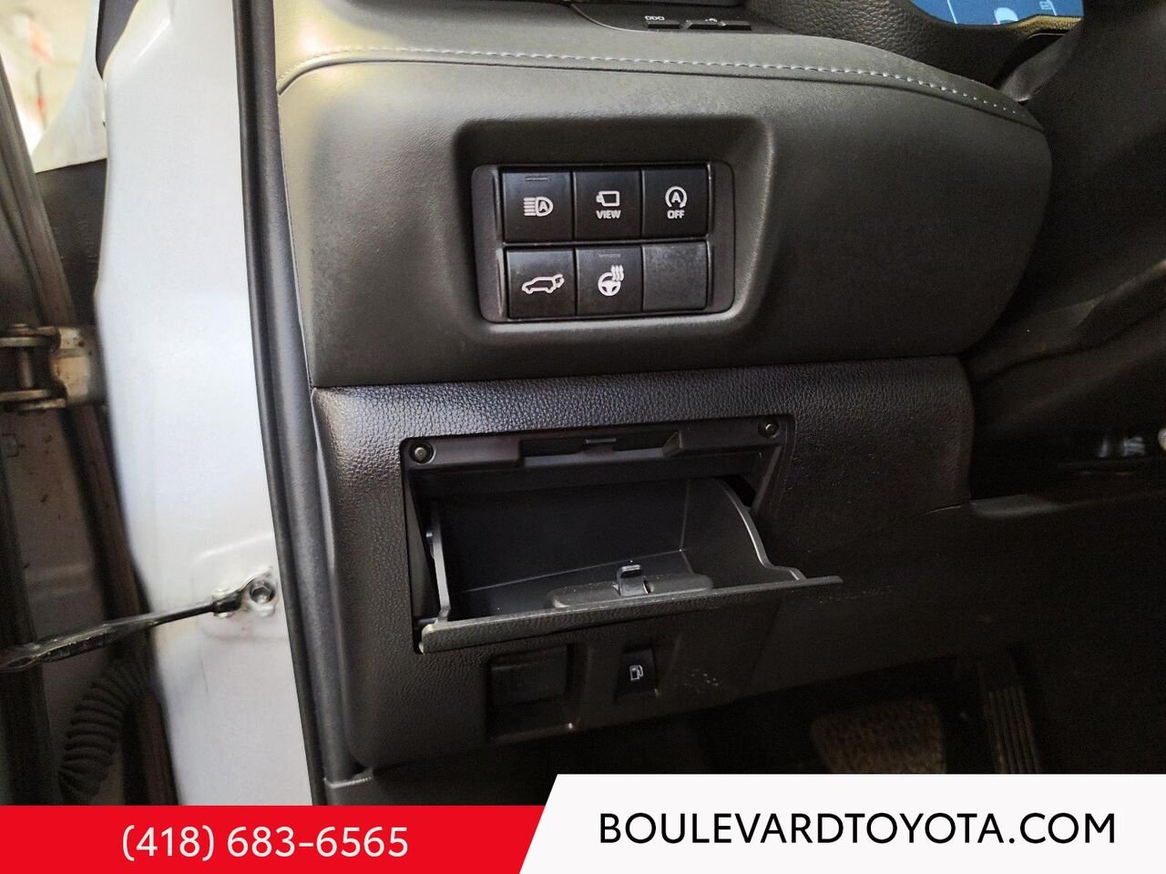 2023 Toyota Highlander 531874-76 | PLATINUM, AWD Grey Québec - photo #13