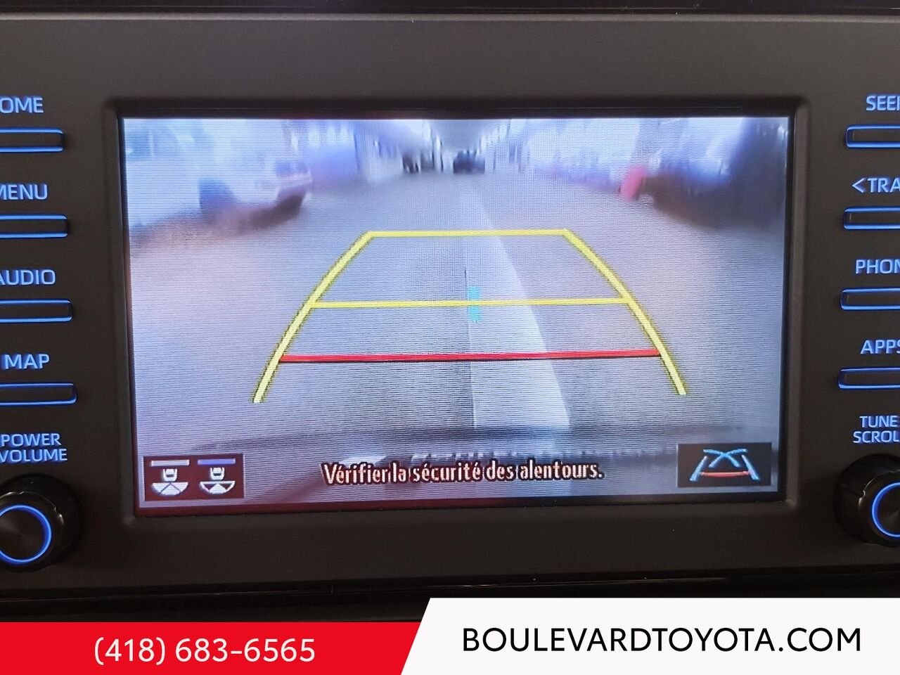 2022 Toyota RAV4 100756A-75 | LE Silver Québec - photo #13