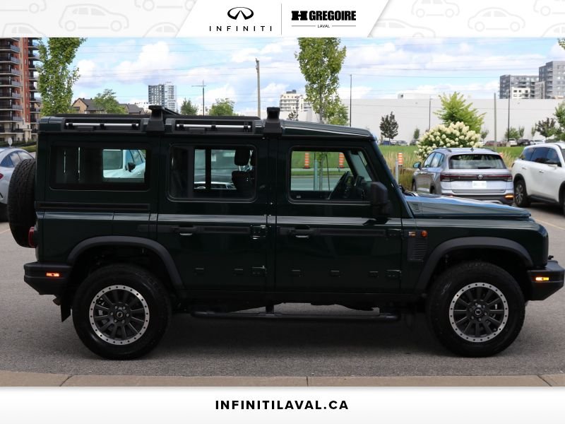INEOS Grenadier 2024 Blainville - photo #10