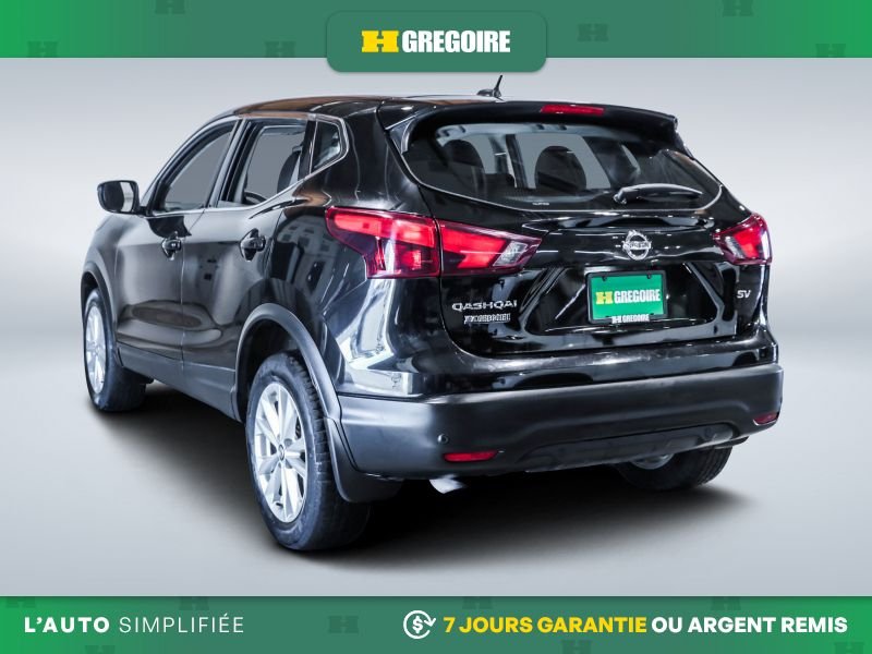 2019 Nissan Qashqai Black Saint-Eustache - photo #5