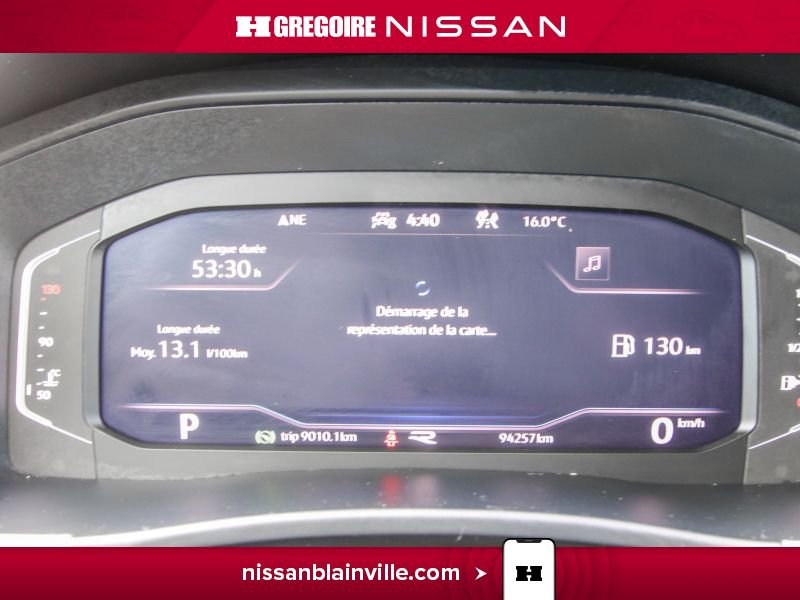 Volkswagen Atlas 2023 Argent Saint-Eustache - photo #16