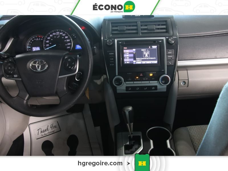2014 Toyota Camry Grey Blainville - photo #29