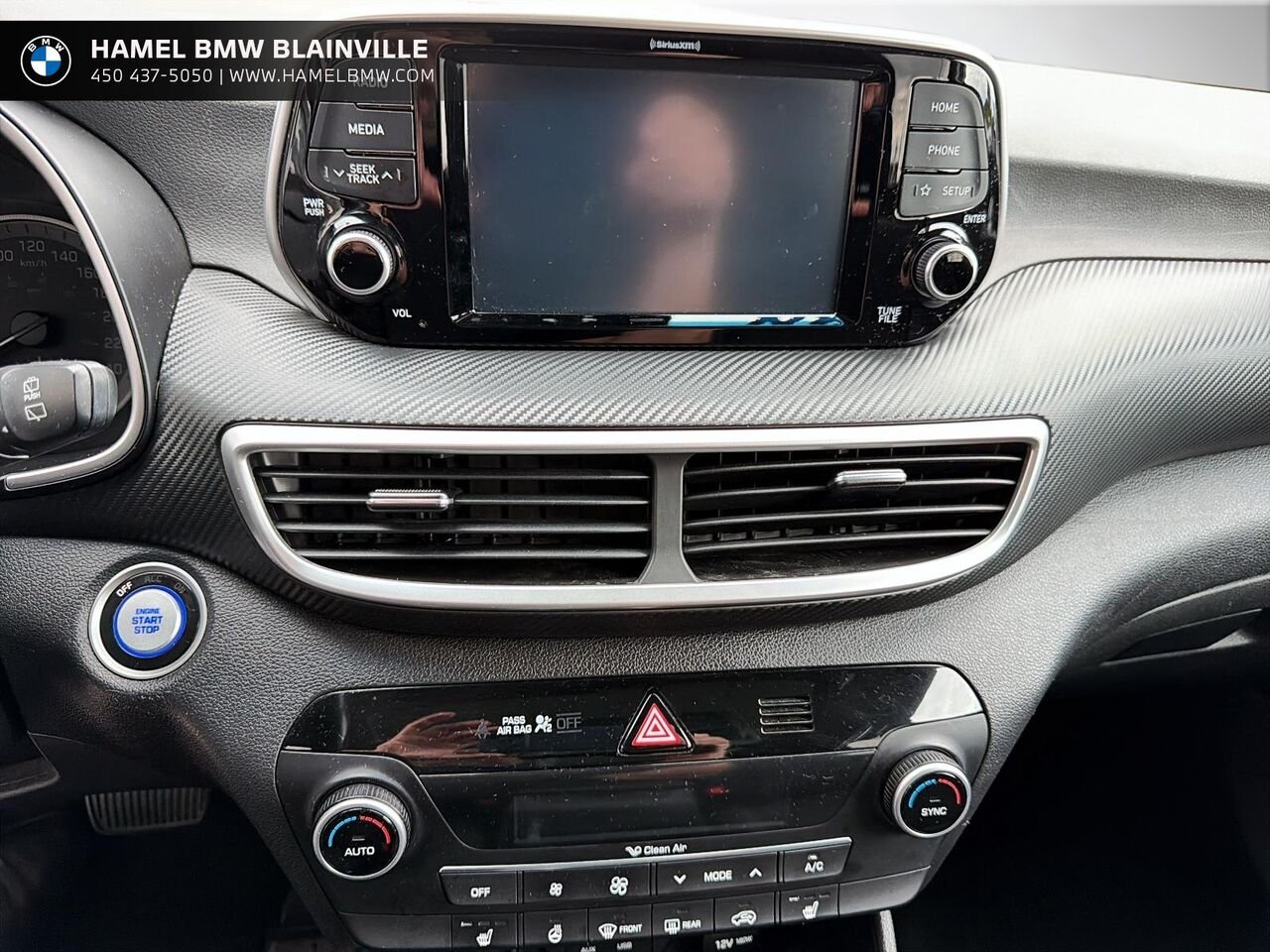 Hyundai Tucson Preferred TI avec ensemble Trend 2021 Gris Blainville - photo #13