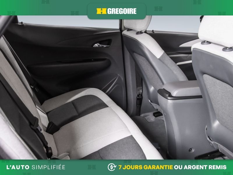 2019 Chevrolet Bolt EV Red Laval - photo #26