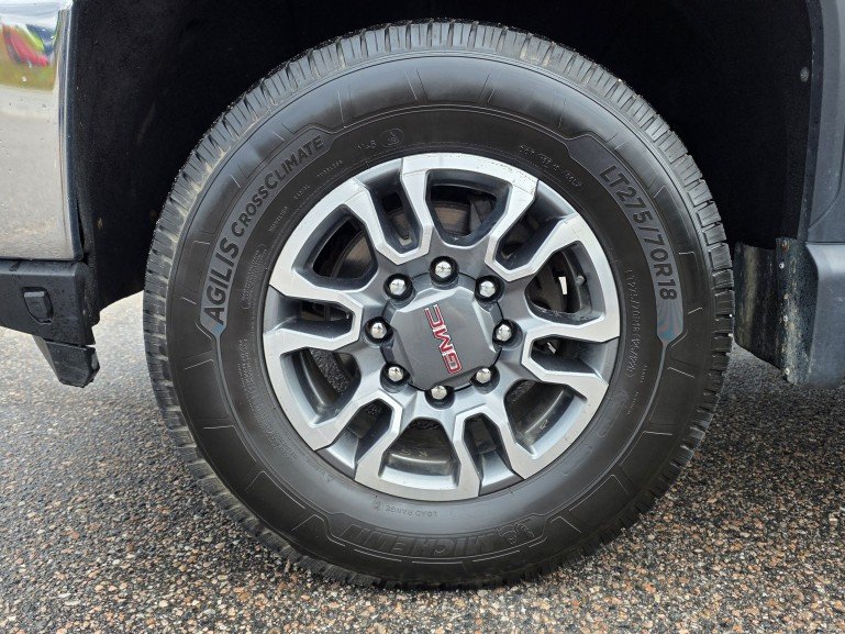 2022 GMC Sierra 2500HD SLT 4X4 Grey Mont-Laurier - photo #16