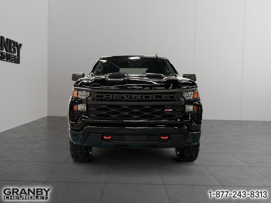 CHEVROLET Silverado 1500 2026 2026 Noir