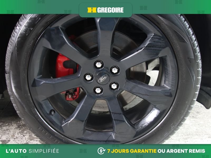 2023 Ford Explorer Grey Blainville - photo #8