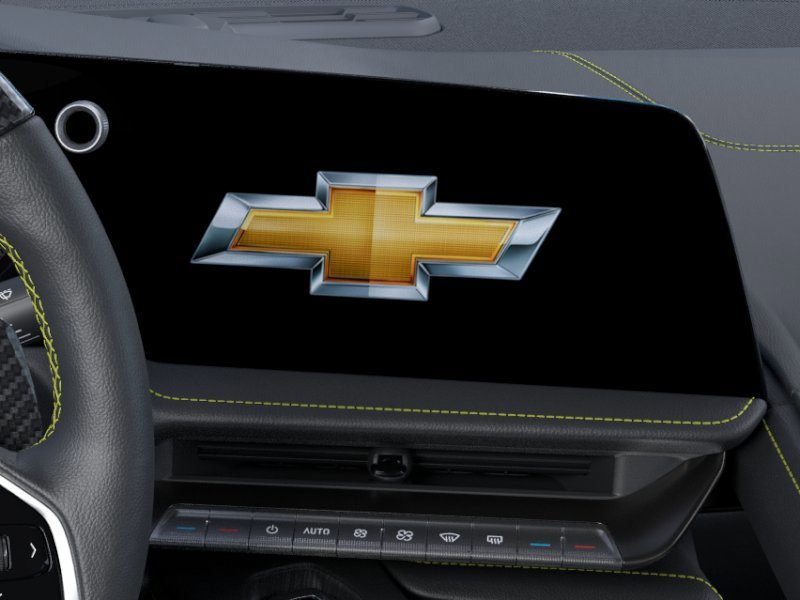 2026 CHEVROLET CORVETTE Z06 cabriolet 2 portes avec 3LZ Yellow Sherbrooke - photo #19