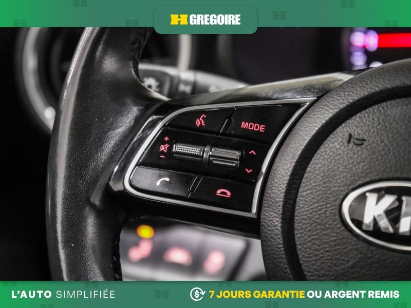 Kia Forte 2020 Argent Saint-Léonard - photo #19