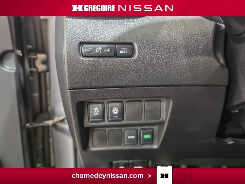 2020 Nissan Qashqai Grey Laval - photo #14