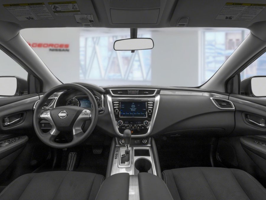 Nissan Murano 2018 2018 Noir