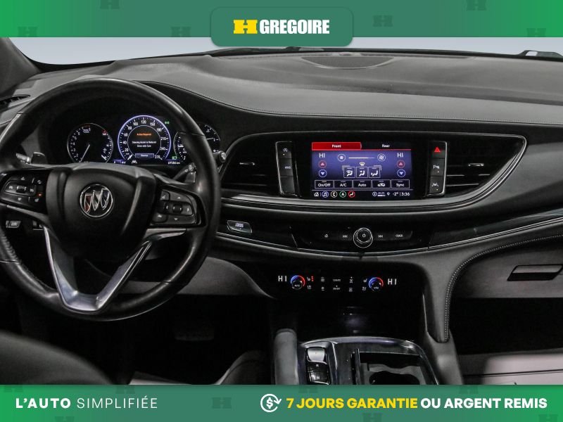 Buick Enclave 2024 Gris Saint-Eustache - photo #18