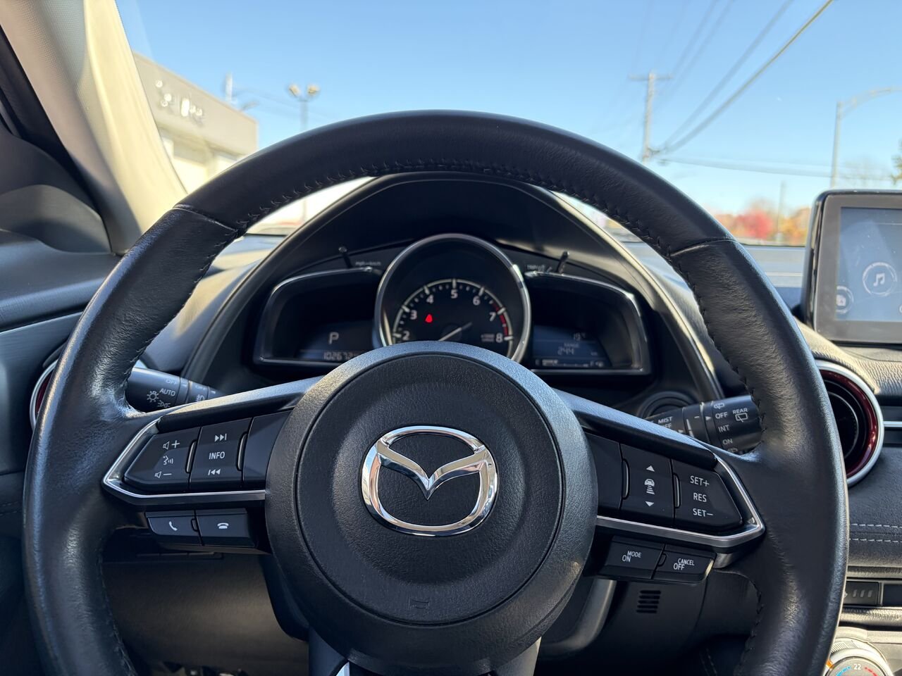 2020 Mazda CX-3 GT TI BA White Montmagny - photo #15