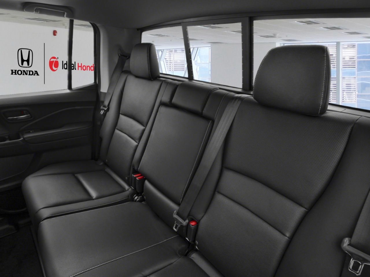 2023 Honda Ridgeline White Mississauga - photo #7
