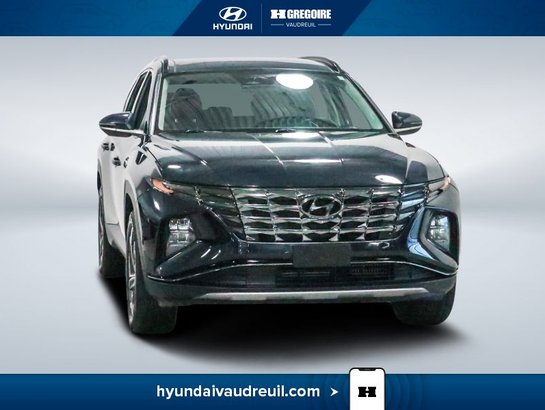 2023 Hyundai Tucson 2023 Blue
