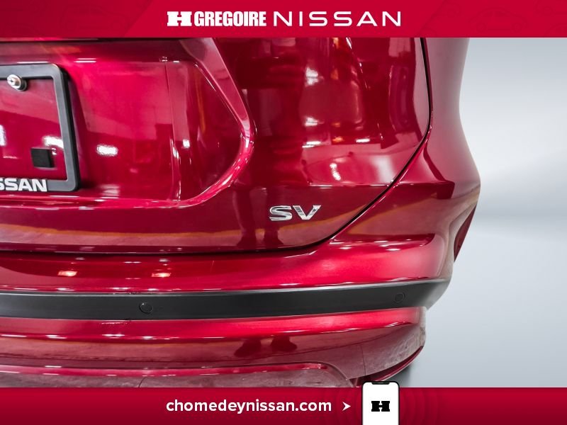 2021 Nissan Kicks Red Saint-Eustache - photo #27