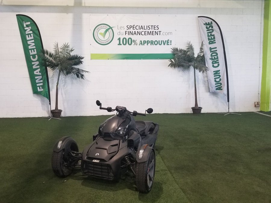 2022 Can Am Ryker 2022