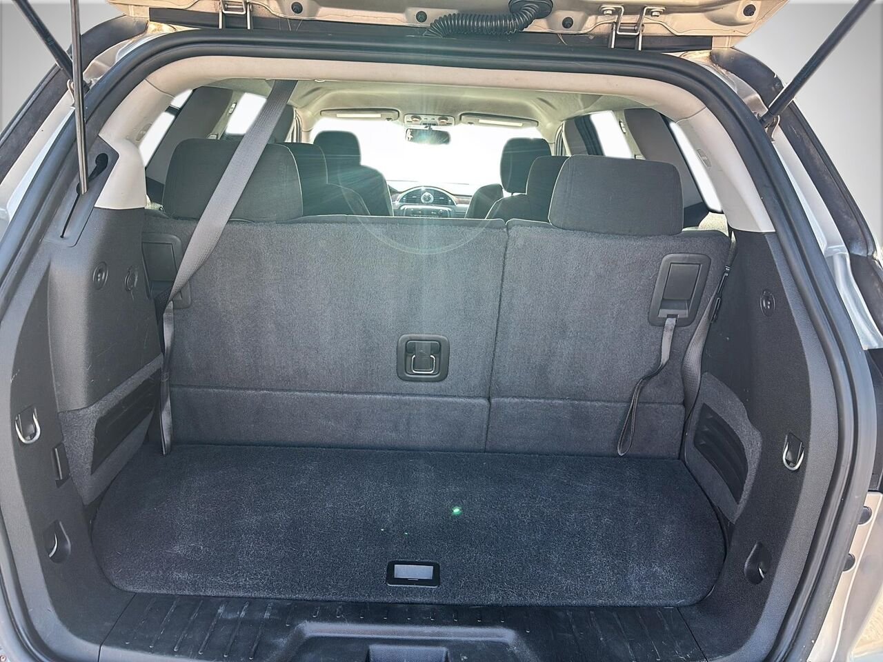 Buick Enclave Traction intégrale, 4 portes CX 2010 Beige Saint-Hyacinthe - photo #5