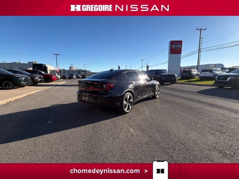 2024 Polestar 2 Black Blainville - photo #10
