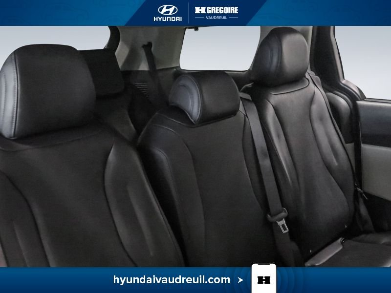 2022 Kia Carnival White Saint-Eustache - photo #37