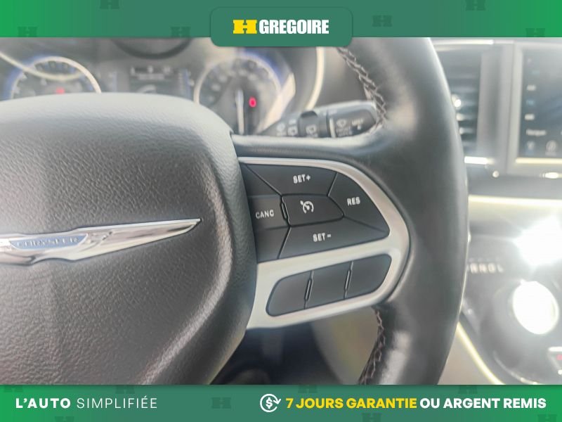 Chrysler Pacifica 2019 Gris Laval - photo #16