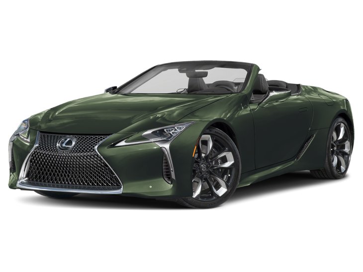 2026 Lexus LC LC 500