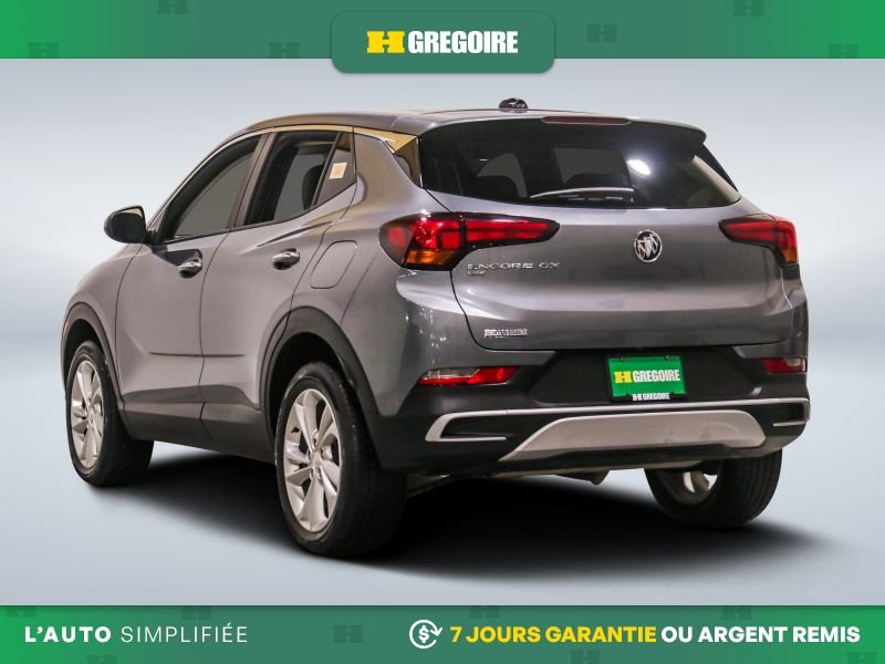 2022 Buick Encore GX Grey Laval - photo #5
