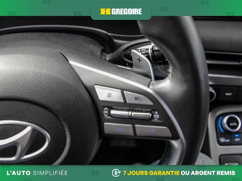 Hyundai Palisade 823372 | Urban V6 CUIR TOÎT PANO 7 PASSAGER 2025 Noir Laval - photo #19
