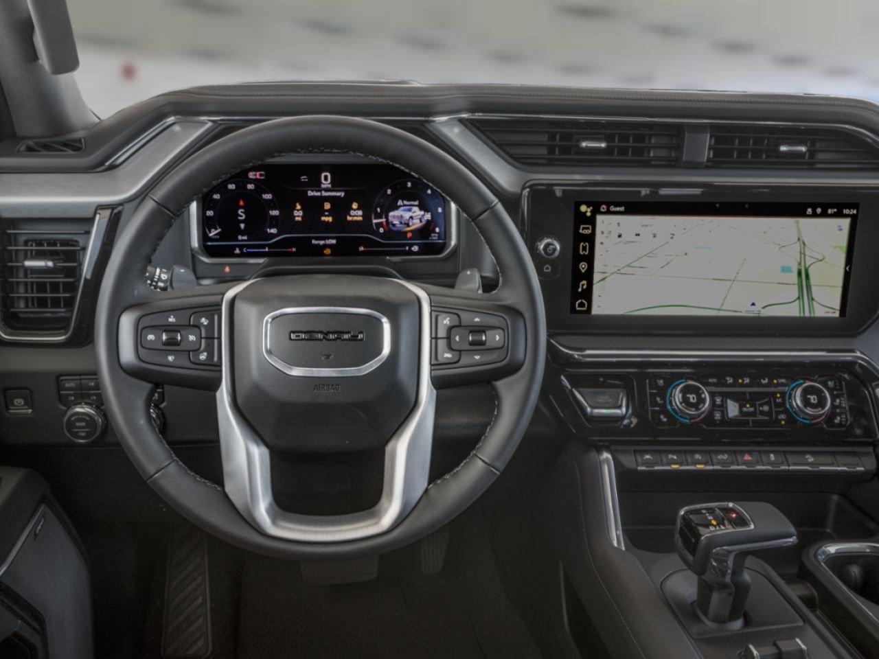 GMC Sierra 1500 Denali cabine multiplace 4RM 147 po 2026 Argent métallisé Thetford Mines - photo #7