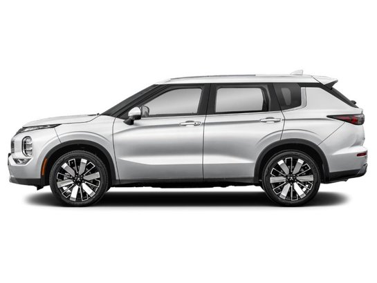 Mitsubishi Outlander SE S-AWC utilitaire sport TI 2026 Argent sterling