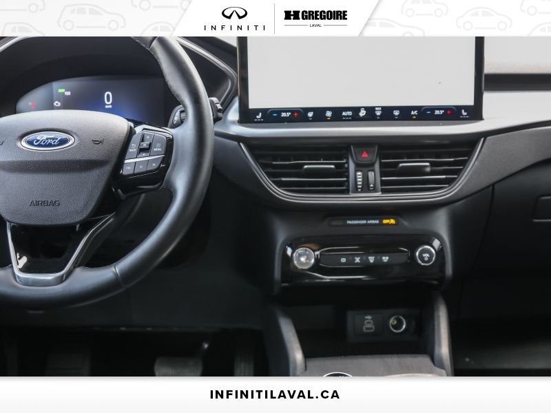 Ford Escape 2025 Saint-Eustache - photo #19
