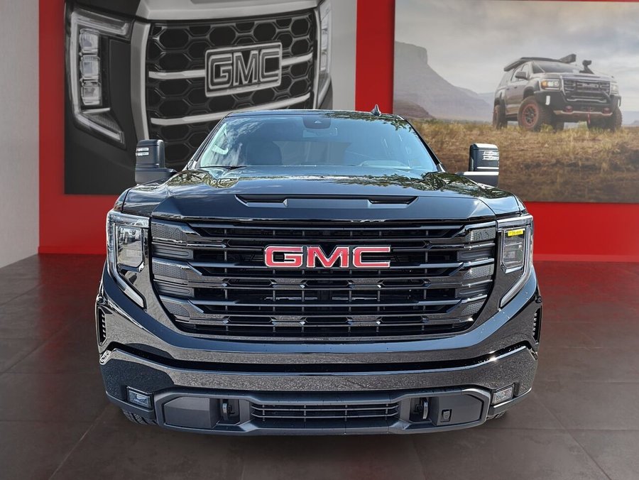GMC Sierra 1500 ELEVATION 2026 NOIR ONYX