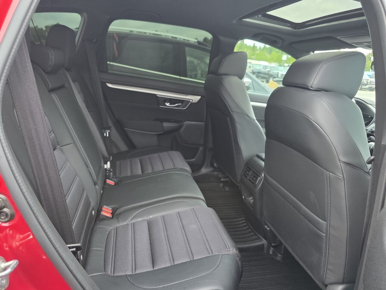 Honda CR-V Sport 2022 Rouge Rouyn-Noranda - photo #23