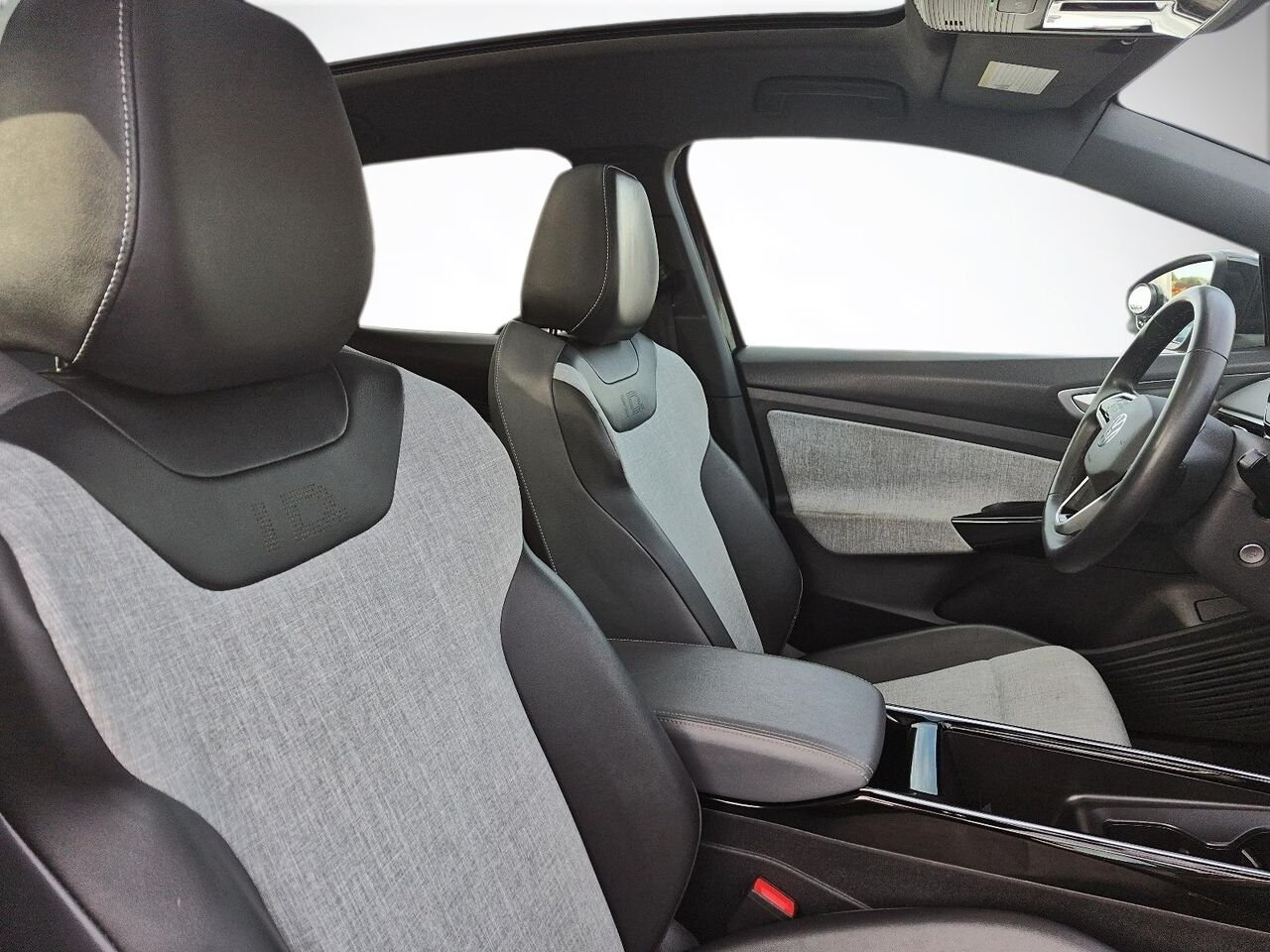 2023 Volkswagen ID.4 Black Saint-Jérôme - photo #7