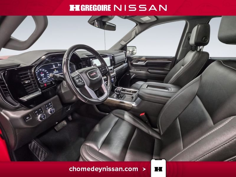 2022 GMC Sierra 1500 Red Saint-Eustache - photo #15