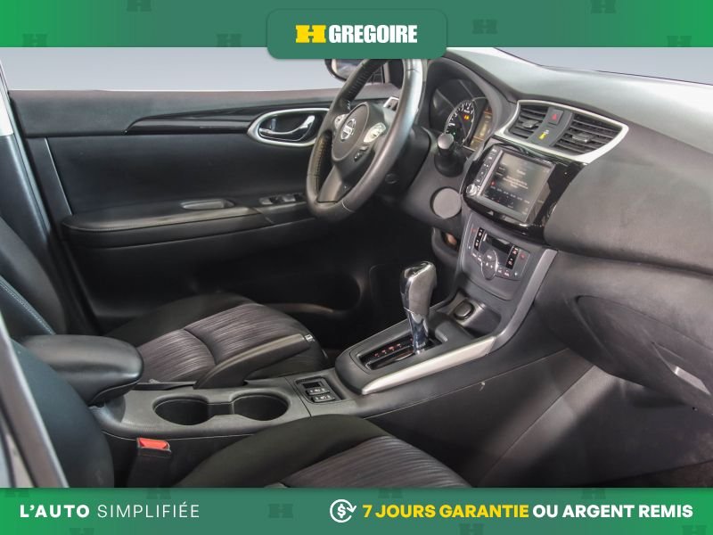 2019 Nissan Sentra Grey Blainville - photo #29