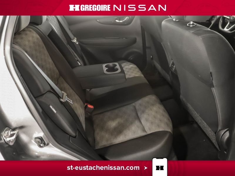 2023 Nissan Qashqai Grey Saint-Eustache - photo #29