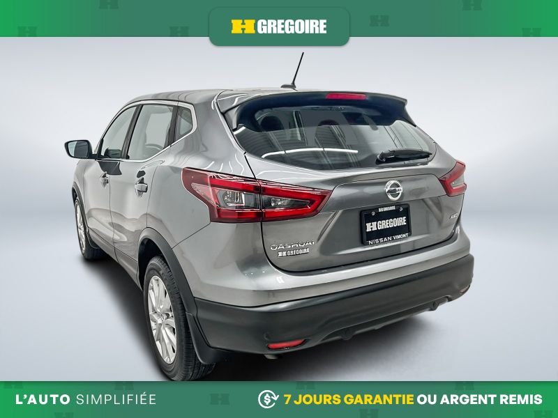 Nissan Qashqai 824297 | S AWD CAMERA MAGS A PARTIR DE 2.99% 2021 Gris Laval - photo #33